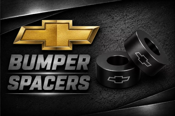 Chevy Bumper Spacers