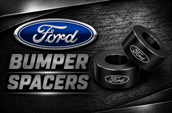 Ford Bumper Spacers