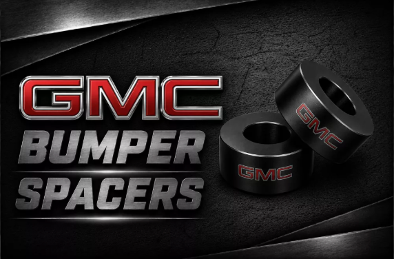 GMC Bumper Spacers